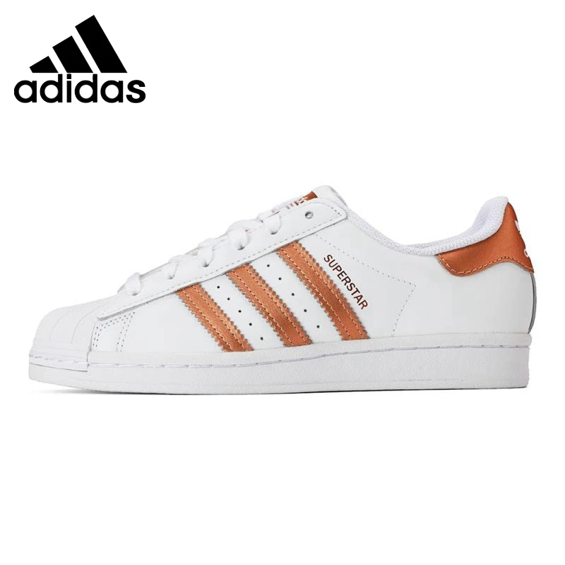 

Оригинальное новое поступление женские кроссовки для скейтбординга Adidas Originals SUPERSTAR W