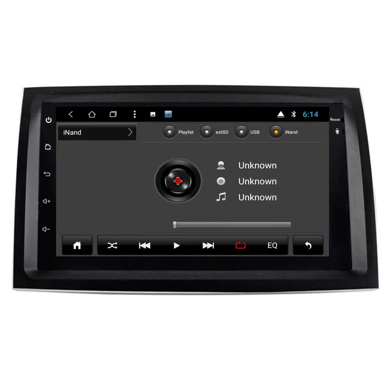 NAVITOPIA 7 дюймов 2 Гб ОЗУ 32 ПЗУ Восьмиядерный Android 8 1 Автомобильный GPS-навигатор для KIA