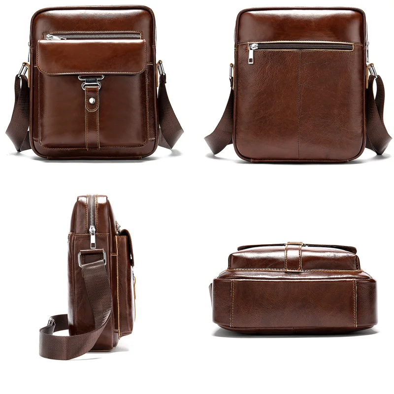 MVA мужские сумки через плечо из натуральной кожи для мужчин кожаная сумка мини