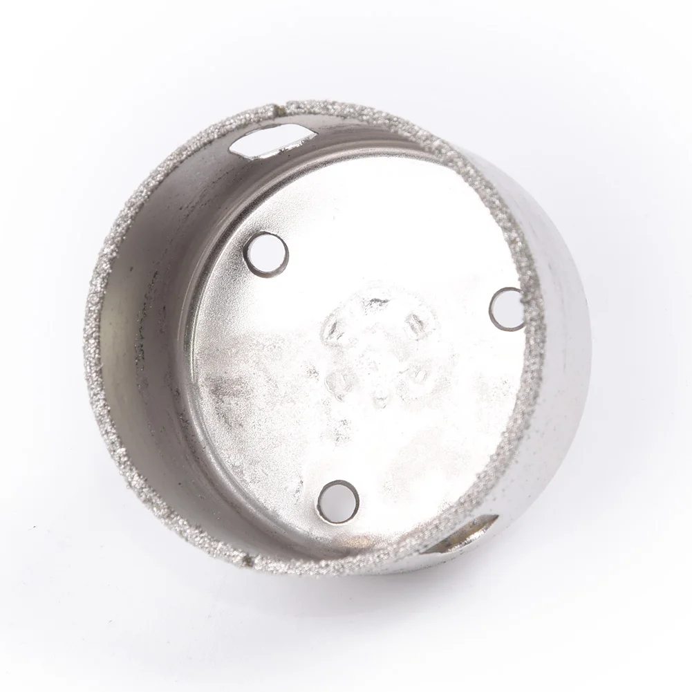 

20Pcs 3-50mm Diamond Drill Bits Set Hole Saw Cutter Tool For Glass Marble Durable Drill Hole On Glass, Marble, Tile