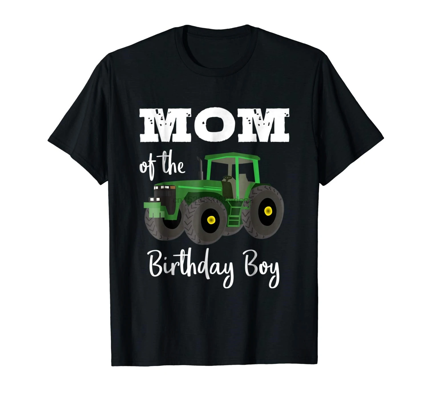 

Birthday Boy Shirt Tractor T Shirt Shirt Farm Party Tee Area Of The Mother 2019 Summer T Shirts For Men