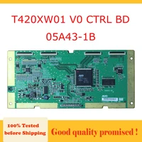 tcon board t420xw01 v0 ctrl bd 05a43 1b the circuit tested the tv logic board replacement free shipping t420xw01 v0 05a43 1b