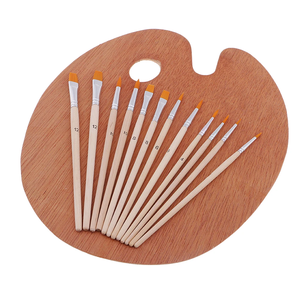 12 шт. профессиональные масляные акварельные краски для художника акриловые