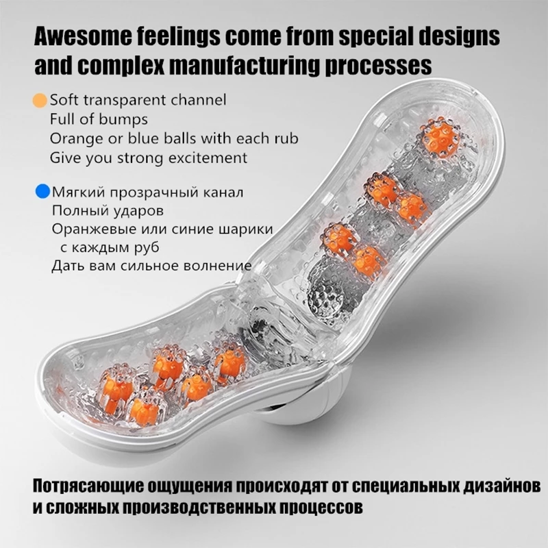 Флип ORB TENGA карманная киска Япония многоразовая Мужская мастурбатор чашка 3D