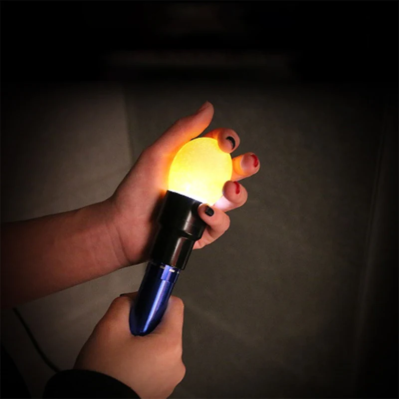 Инкубатор для яиц светодиодный супер-холодный фонарик с 9 светодиодами