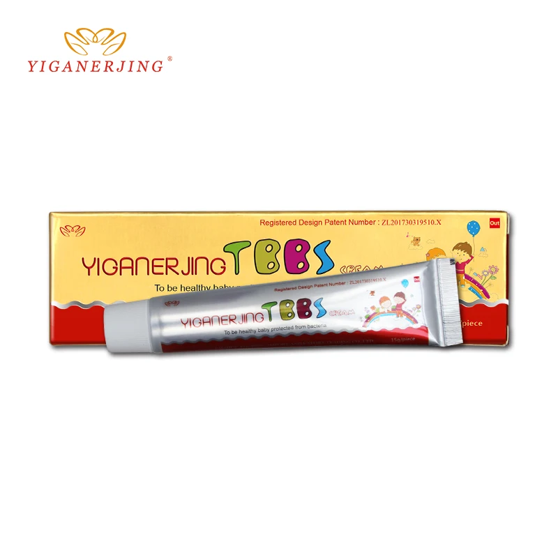 Детский натуральный травяной псориаз экзема крем мазь Антибактериальный зуд