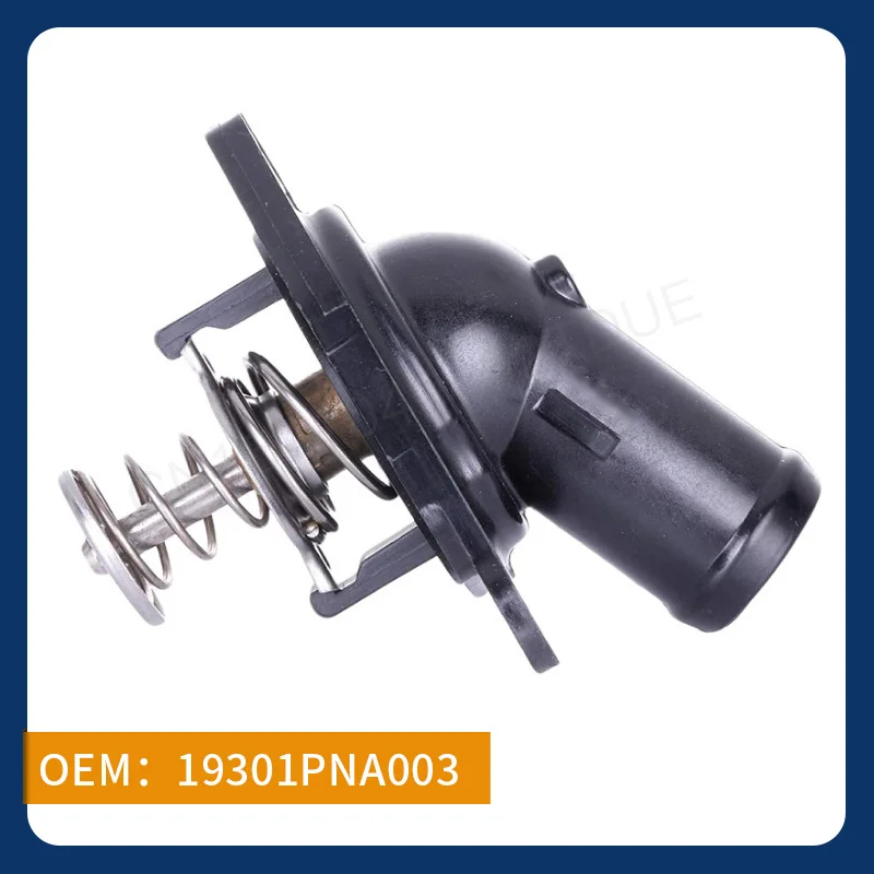 

Автоматический термостат в сборе для Honda 2,0 OEM 19301PNA003/CT5108