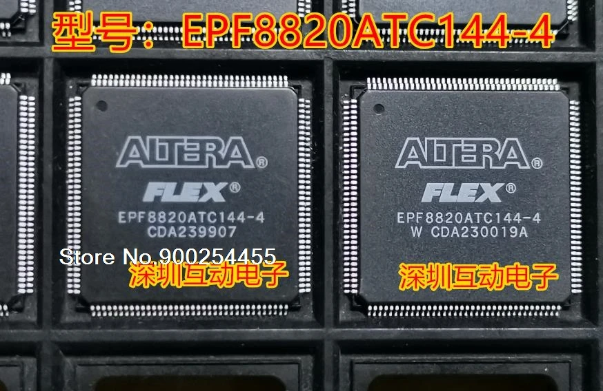 

EPF8820ATC144-4 EPF8820ATC144 QFP144