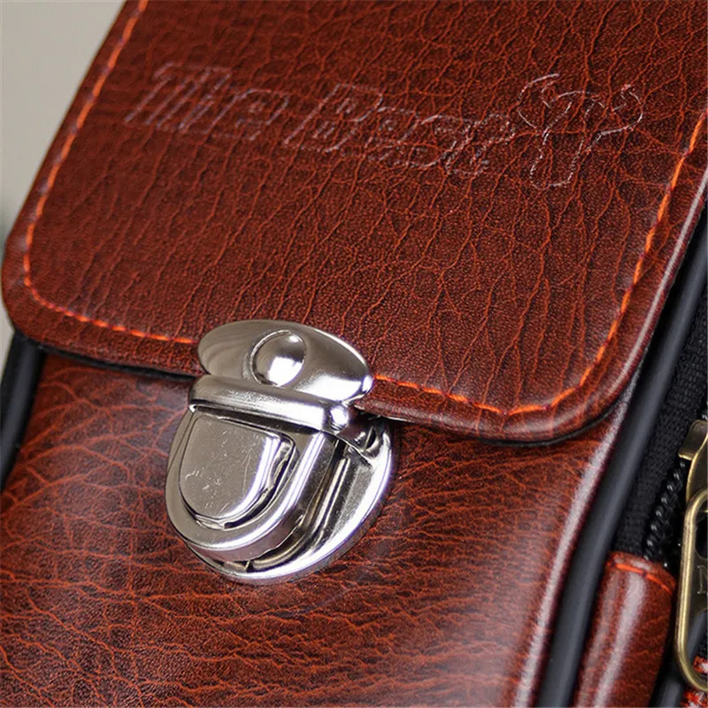 Универсальный поясной кошелек водонепроницаемый универсальный 5 дюйма