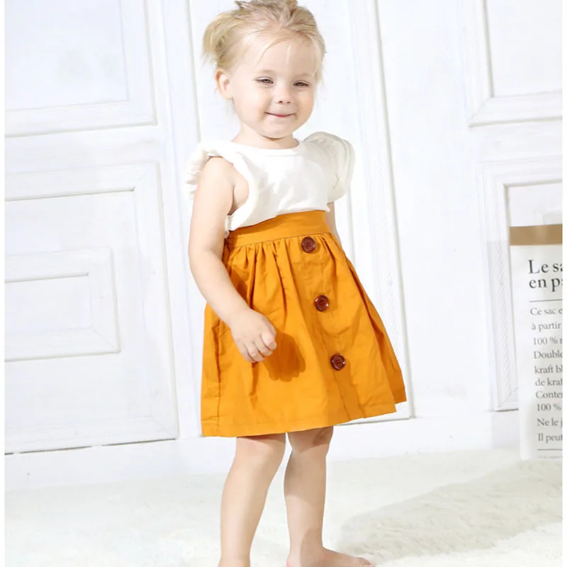 Юбка-пачка для маленьких девочек трапециевидная юбка принцессы детская