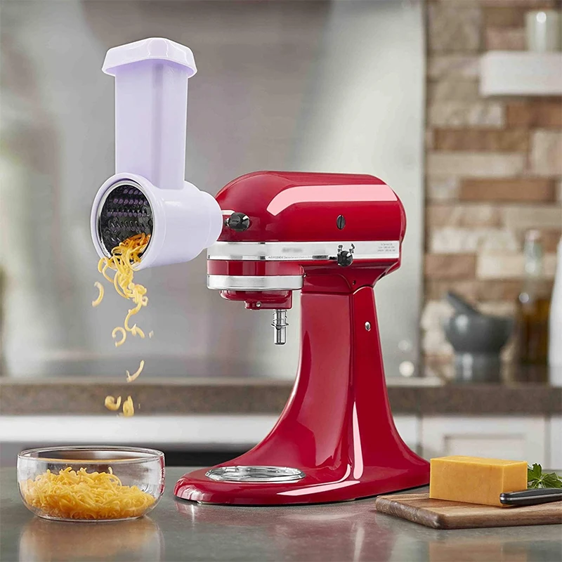 Овощерезка/Измельчитель/терка для сыра KitchenAid стенд миксер насадка нарезка
