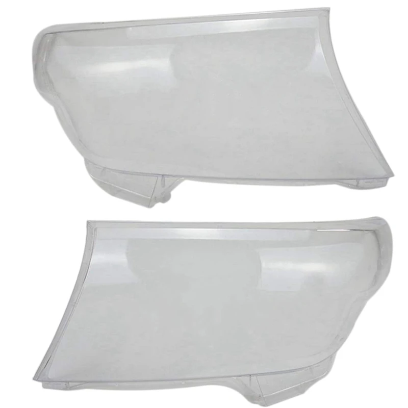 Car Front Headlight Glass Lamp Cover Protective for Toyota Land Cruiser LC200 200 12-15 | Автомобили и мотоциклы