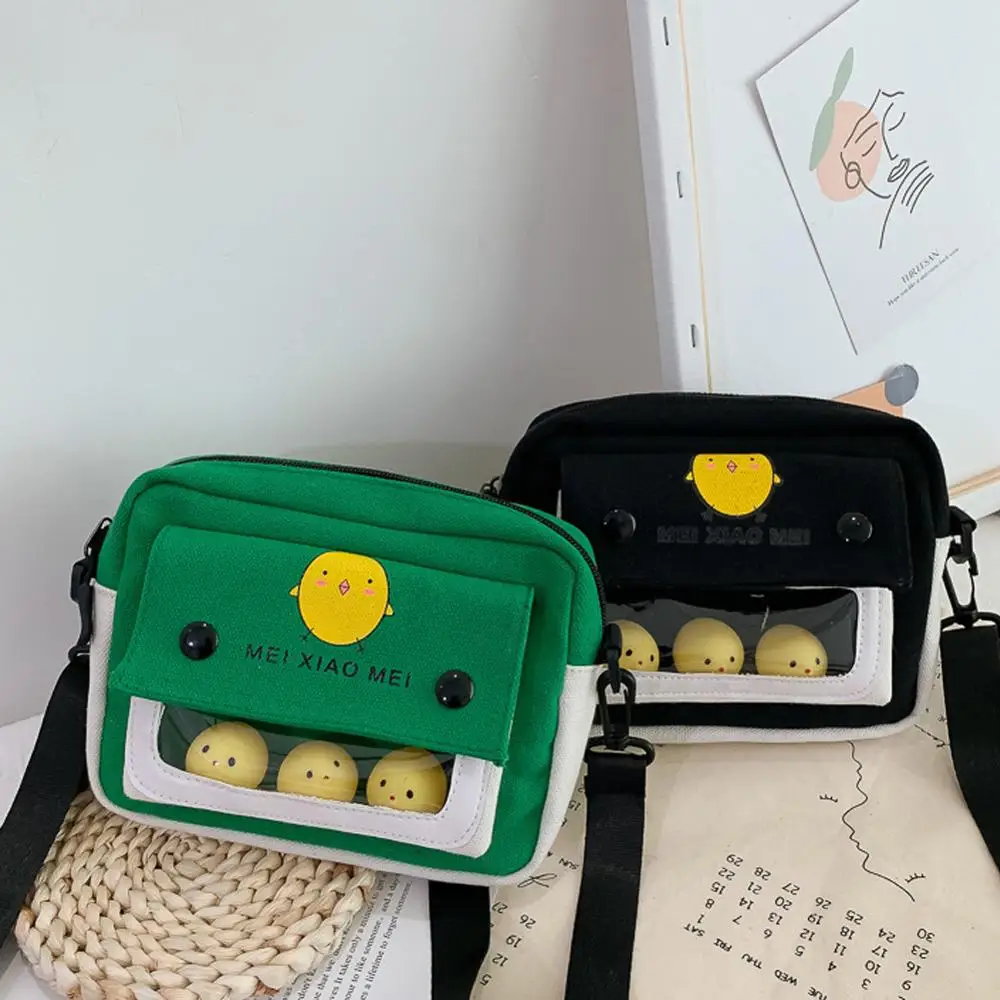 Модная женская универсальная вертикальная сумка через плечо с изображением