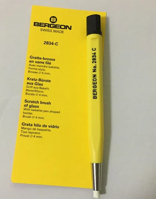 Бесплатная доставка набор кистей для царапин в форме ручки из искусственного