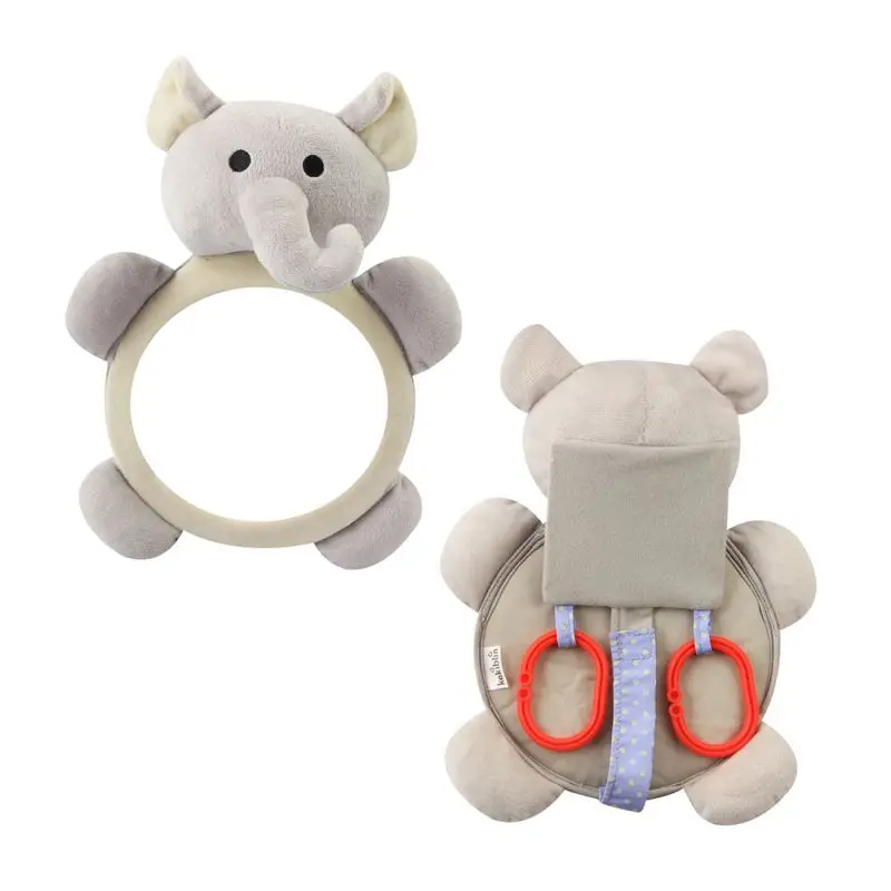 Зеркало заднего вида для детей безопасное Автомобильное зеркало удобное