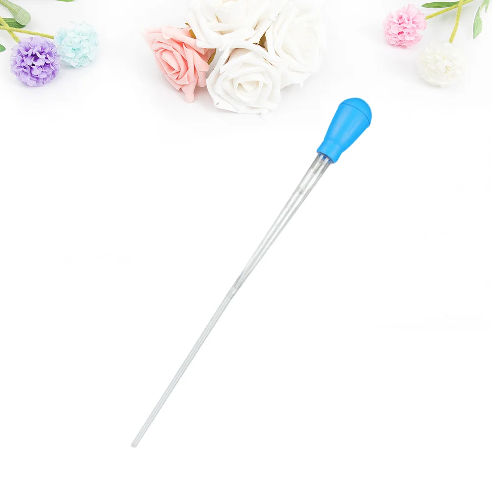 

Аквариумный ручной очиститель пипетки аквариумный очиститель практичный инструмент для удаления отходов аквариума с удлинителем