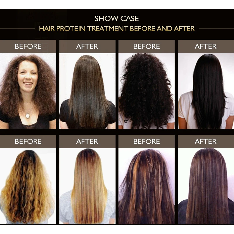 HAIRINQUE 12% выпрямление волос Восстановление поврежденных продукты бразильский