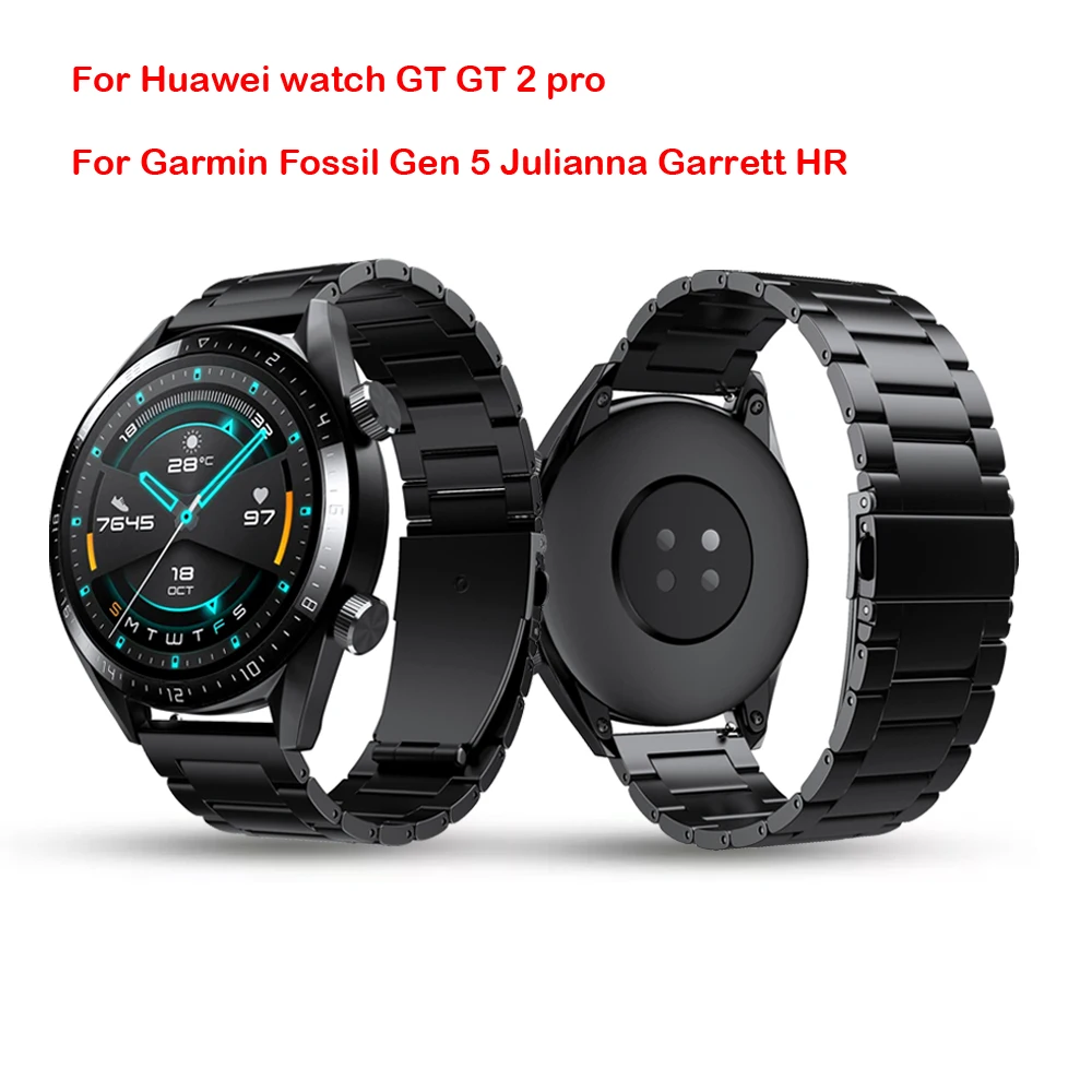 

Ремешок для смарт-браслета Huawei GT GT2 pro, браслет для цветных часов Xiaomi Samsung 3, аксессуары Correa, 22 мм