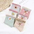 3 пары детских носков с героями мультфильмов, Детские хлопковые носки, носки для мальчиков и девочек, милые носки для новорожденных, детские мягкие носки для малышей