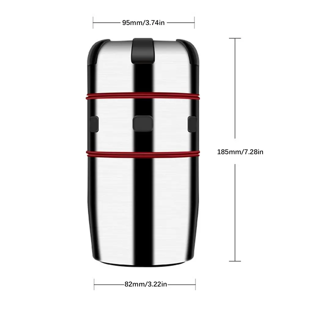 

Hand Juicer Manual Cirtus Press Juicer Portable Stainless Steel Lid Rotation Squeezer With Filter Kitchen Tools