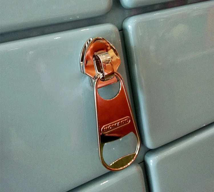 

Магнитная молния открывалка для бутылок креативная молния открывалка для бутылок большая молния сильная Магнитная молния открывалка для б...