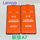 21D полное клеевое закаленное стекло для Lenovo A7 9H полное покрытие экрана Защитная пленка для Lenovo A7