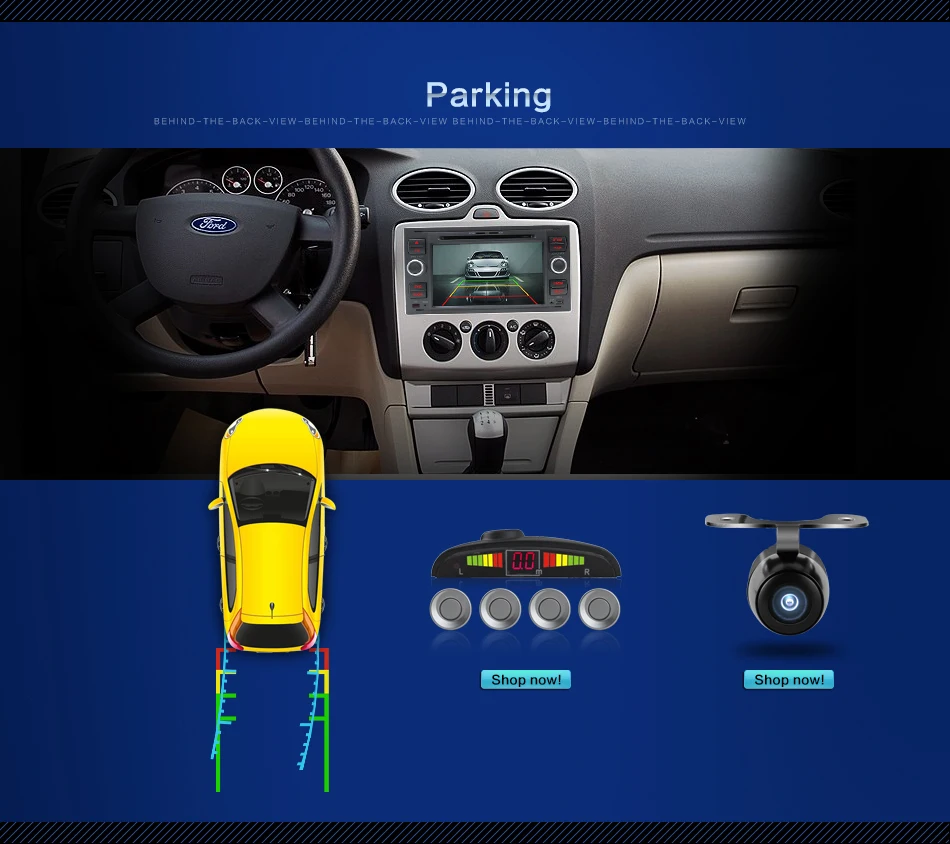 Автомобильный dvd-плеер Bosion 2DIN мультимедиа для Ford Fiesta Ford Focus 2 Mondeo 4 C-Max S-Max FusionTransit радио gps навигация
