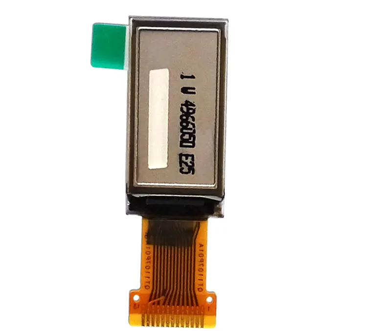 0 96 дюймовый OLED дисплей модуль 64*128 64x128 dot matrixs sh1107 spi серийный IIC igc 13P Интерфейс desire x