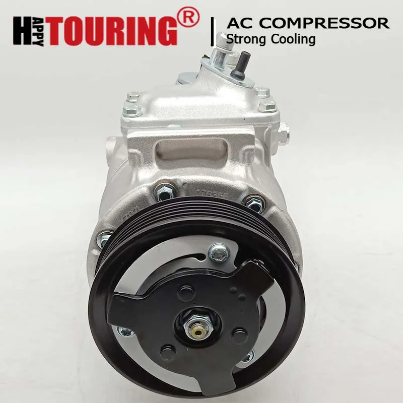 Компрессор переменного тока для AUDI A3 TT VW JETTA PASSAT Tiguan Golf Beetle GTI 1K0820803S 1K0820803G 1K0820859F