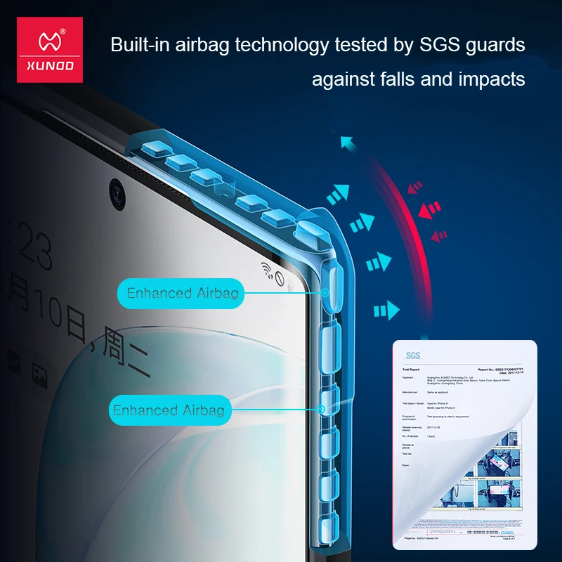 XUNDD Case For Samsung Note 20 Ultra Case Protective Shockproof Cover For Samsung Galaxy Note 20 Ultra Note20 Plus 5G Cover