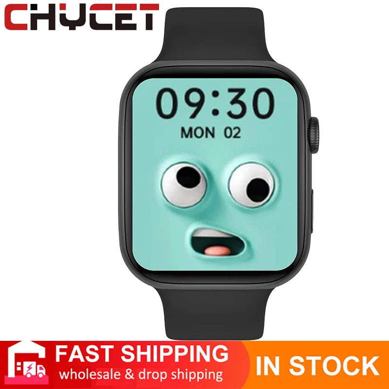 

Смарт-часы CHYCET IWO унисекс, 2021 дюйма, Bluetooth, для Xiaomi, Huawei