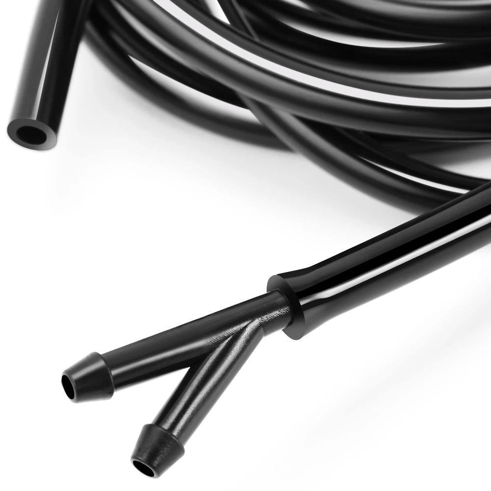 2m Car Windshield Washer Nozzle Hose Accessories Styling for Mazda 2 3 5 6 MS CX-4 CX-5 CX-3 CX-9 MX3 MX5 cx-8 cx-7 CX30 - купить по