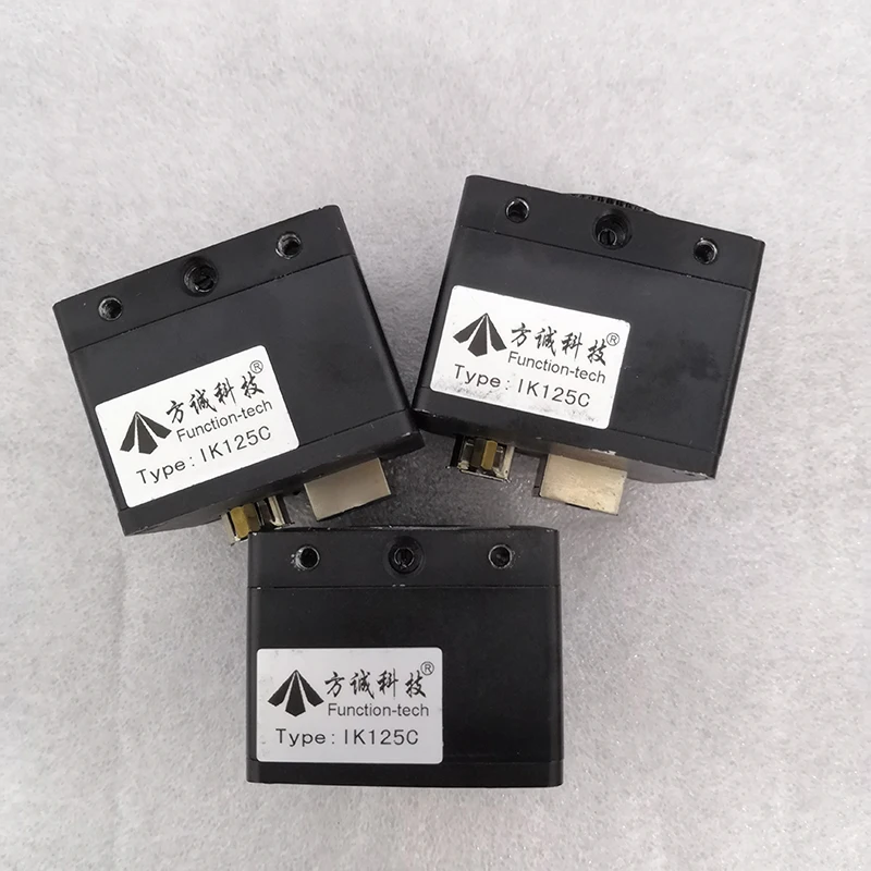Промышленная CCD цветная камера IK125C (гарантия качества и цена договорная)|Детали
