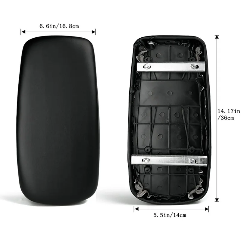 Заднее сиденье велосипеда мягкое толстое заднее аксессуары для горного | Спорт и