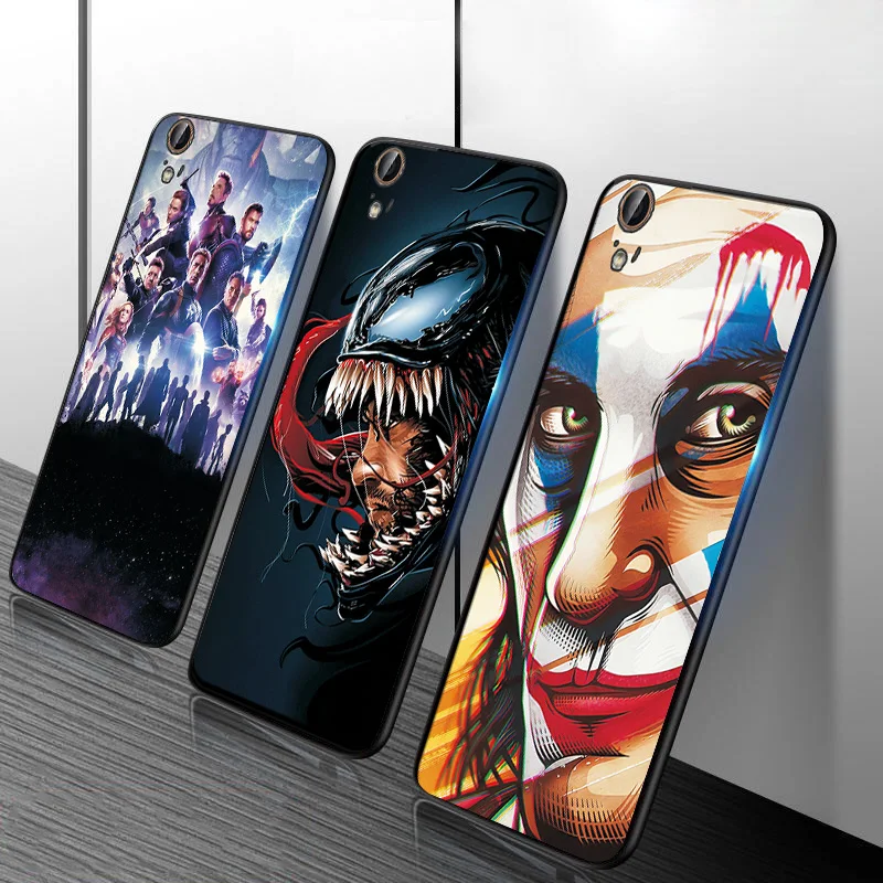 Hero Marvel для Hauwei Y5 Y6 Y7 Y9 чехол для телефона для huawei Y5 Y6 Y7 Prime Черная задняя крышка из ТПУ для Hauwei Honor 8S чехол s