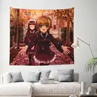 Настенный Гобелен Cardcaptor Sakura Card Captor, настенный гобелен с принтом Аниме Манга INS, настенное одеяло для комнаты