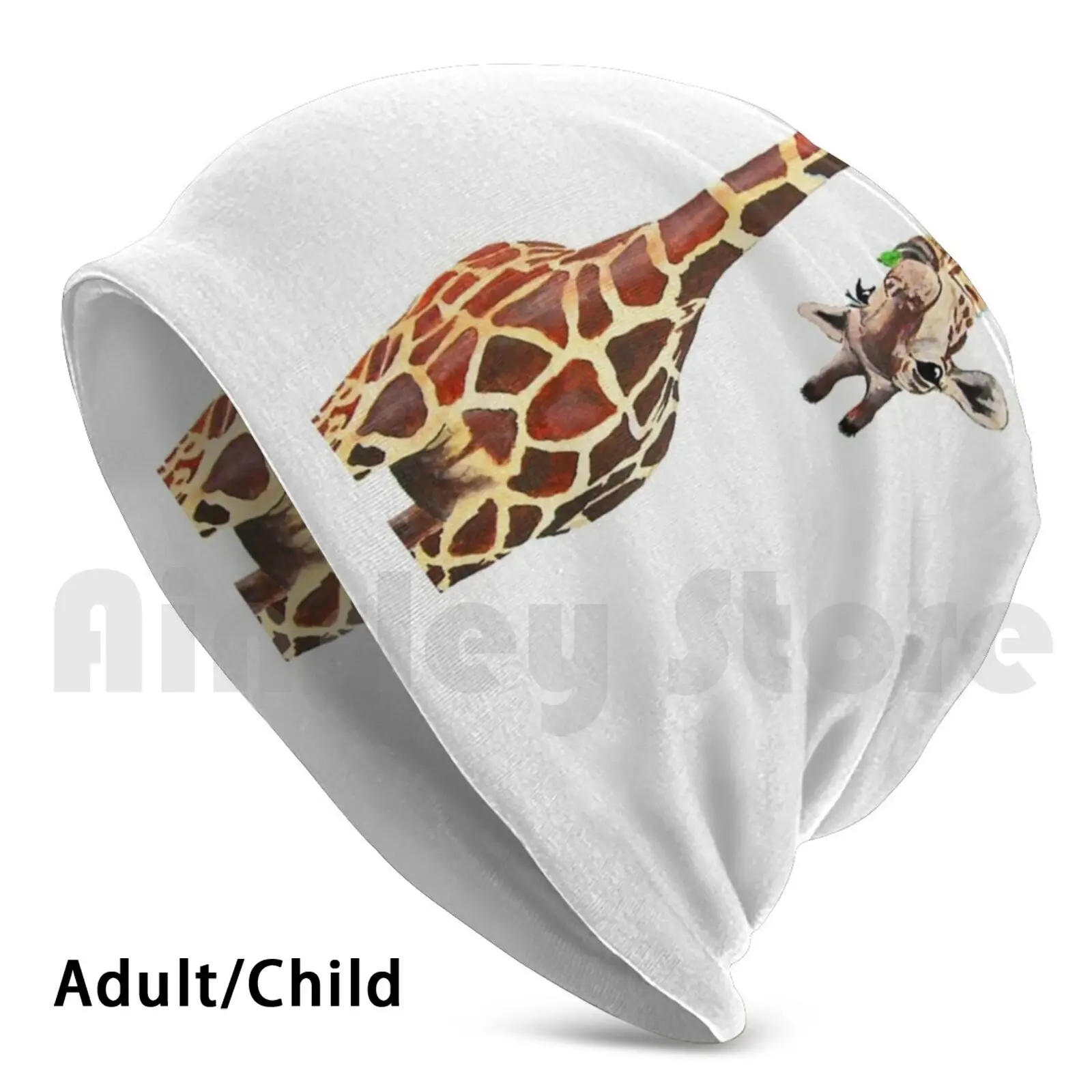 

Giraffe Hat 1185 Hat Animals Cat Dog Elephant Lion Panda Duck Giraffe Owl Bird Wolf Bee Hen