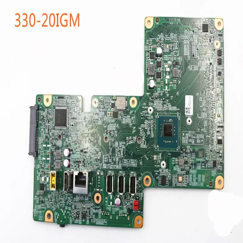 Материнская плата AIO для Lenovo 330 20IGM 100% протестированная полностью