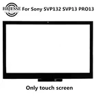 Оригинальный сенсорный экран 13,3 ''для Sony SVP132 SVP13 SVP132 PRO13 SVP132, дигитайзер для Sony Vaio Pro 13