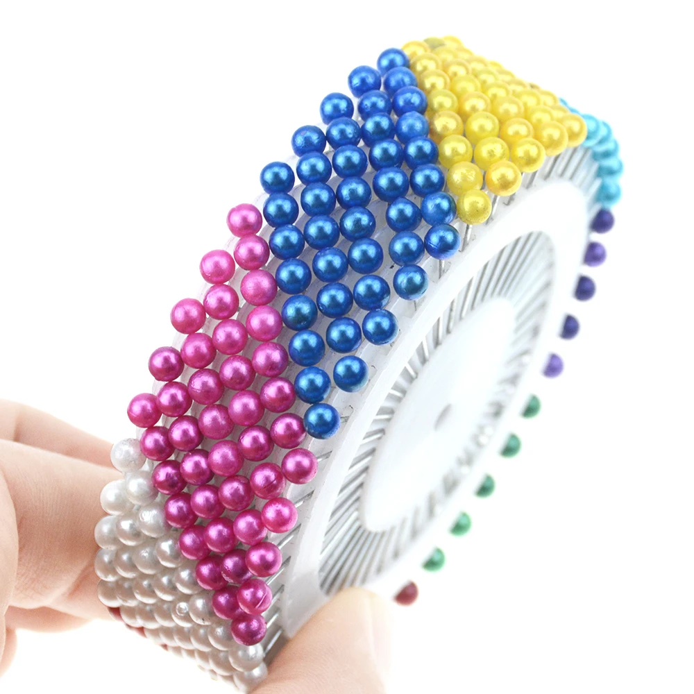 Жемчужный светильник Colorfu 40 шт./компл. лоскутные швейные булавки игла для