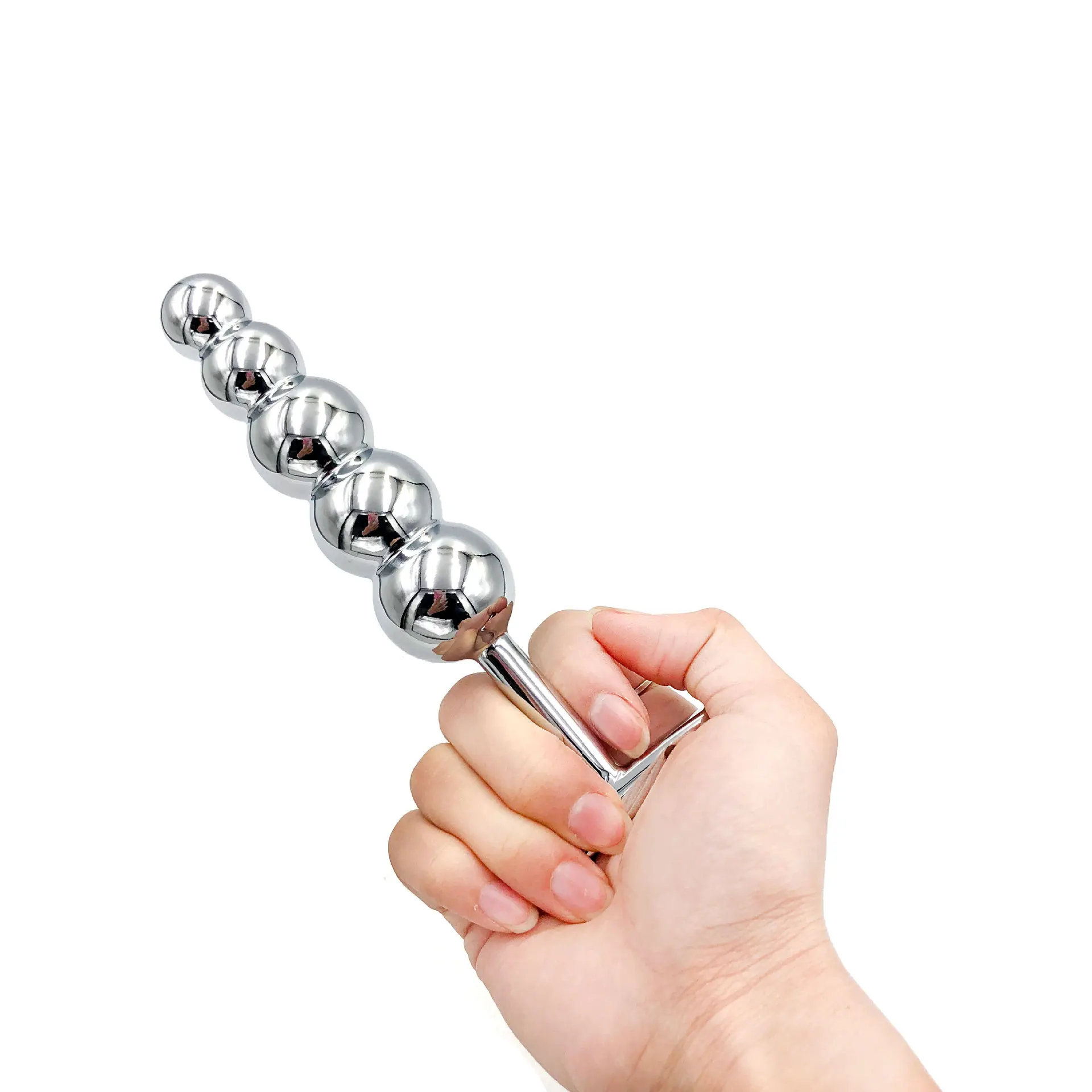 stainless steel anal beads butt plug dildo Prostate massage vagina masturbation cock adult erotic toys for woman sex | Красота и