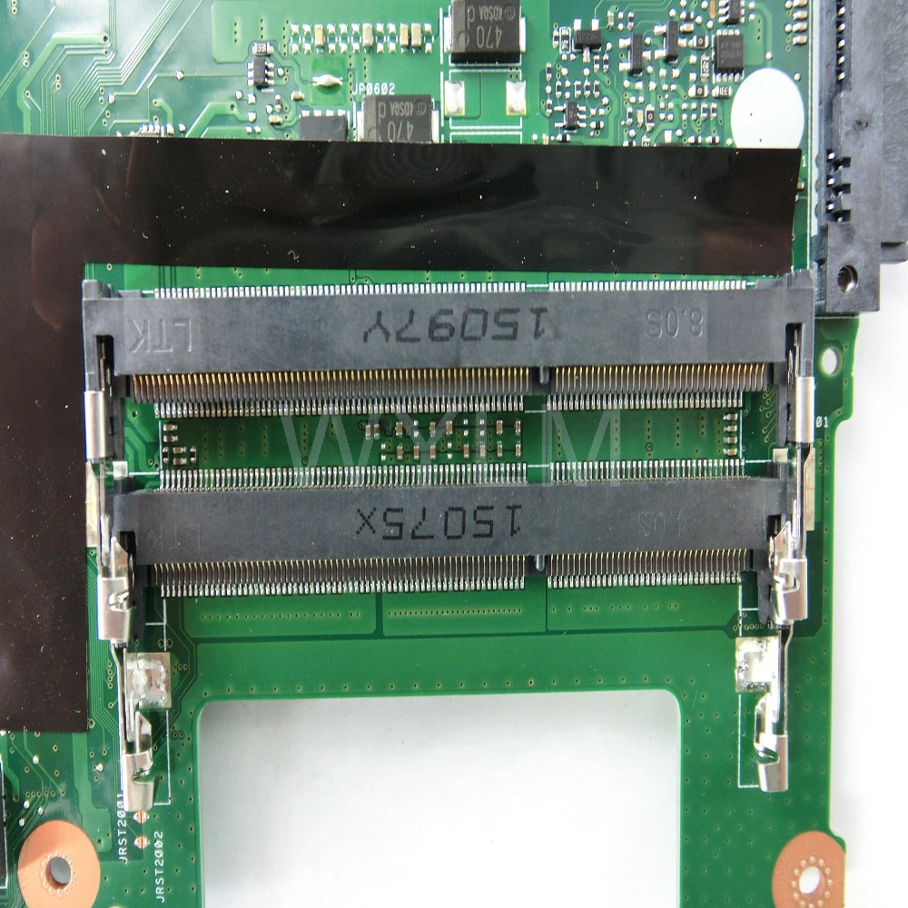 G751JM i7 4710HQ процессор GTX860M 2 Гб N15P GX A1 REV материнская плата для ASUS G751J DDR3 100%