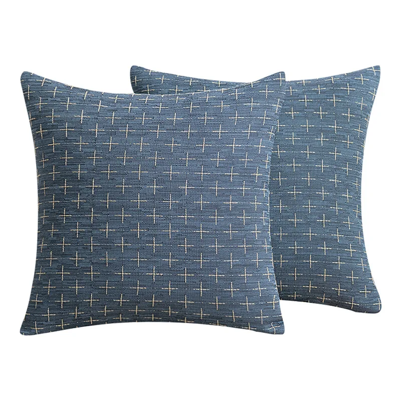 

Nordic Ins Style Simple Modern Cotton and Linen Pillowcase Cushion Cover Bedside Back Home Decorative Bedroom Office
