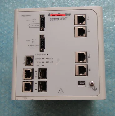 

1783-MS06T used in good condition can normal working