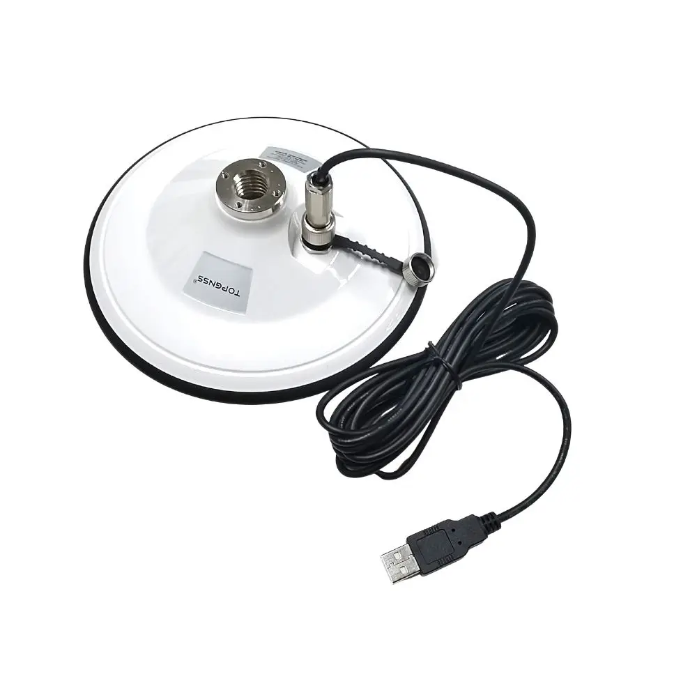 TOPGNSS GN168BT сельскохозяйственная Поддержка Android USB Bluetooth GPS GNSS приемник антенный