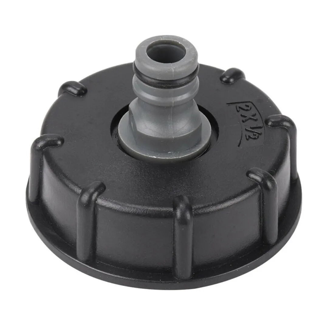

Adapter IBC Adapter Connector Connector Fitting Garden Hose IBC To 1/2\\\"