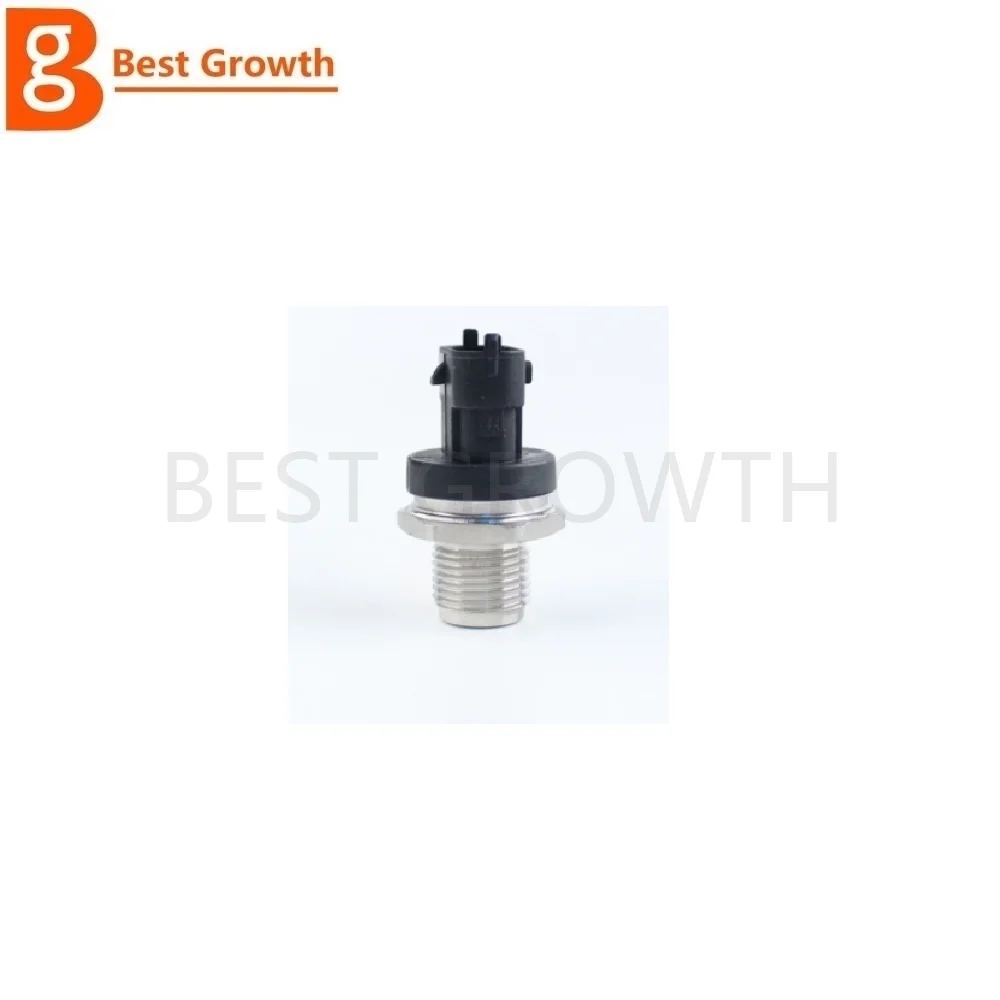 0281006365 Free Shipping 1800 Bar Common Rail Pressure Sensor For Bosch 0281006047 In Stock | Автомобили и мотоциклы