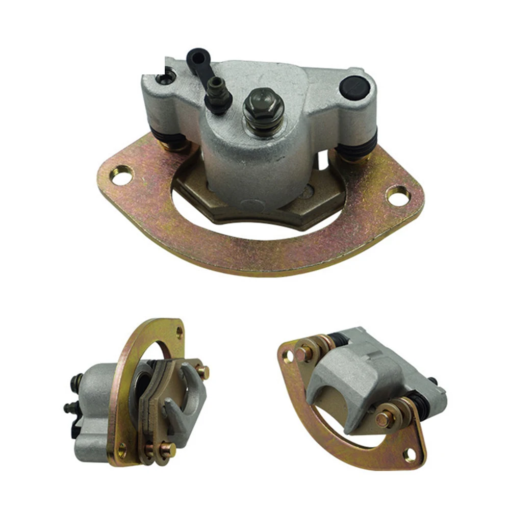 Тормозной суппорт для мотоцикла с колодками правый передний или задний Polaris Sportsman