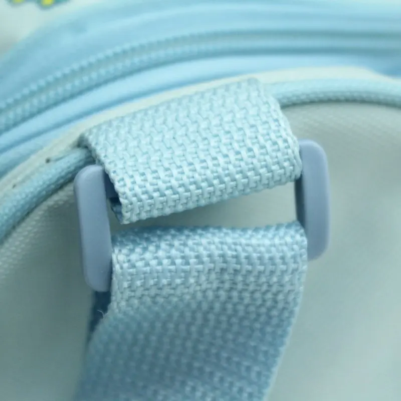

ZZ-4pcs Baby Cartoon Nappy Bag Messenger Change Pad Shoulder Bag Organizer Handbag
