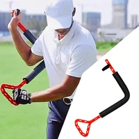 golf spinner durable plane motion correct synthetic swing trainer practice corrector synthetic swing trainer practice corrector
